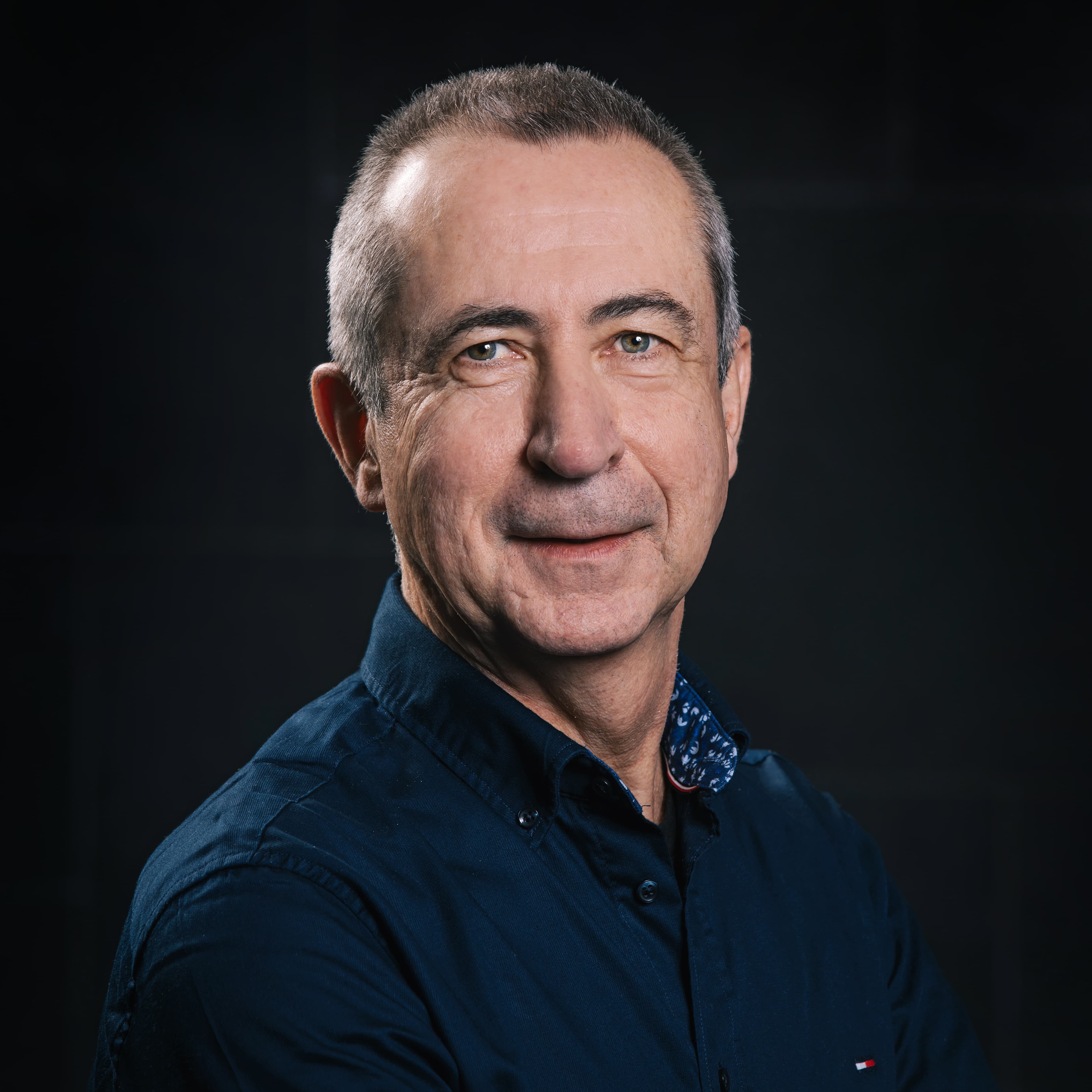 Peter Vanbekbergen